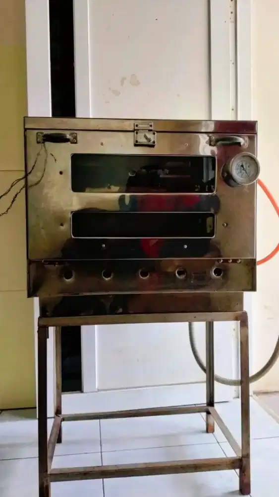 Oven steinlessss
