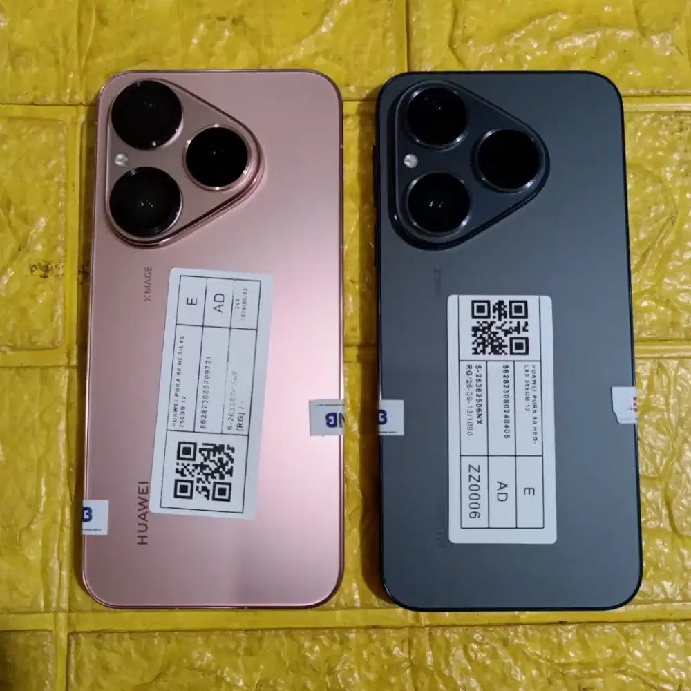 Huawei Pura 80 Ram 12/256GB Resmi