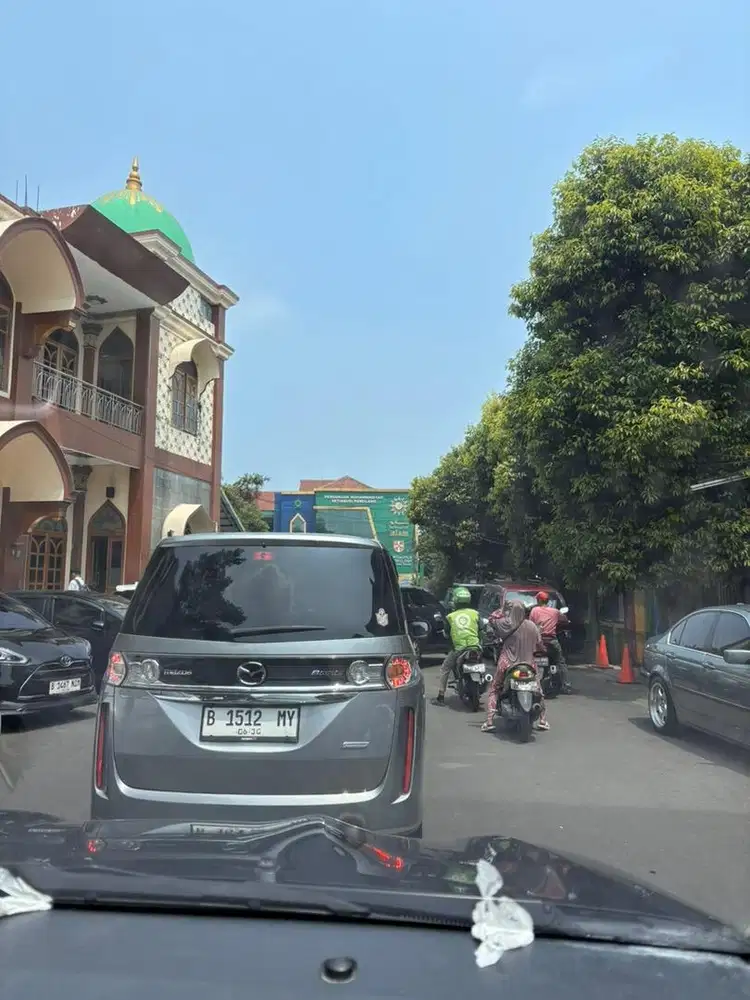 Lowongan ART PP masuk jam 6 pulang jam 6
