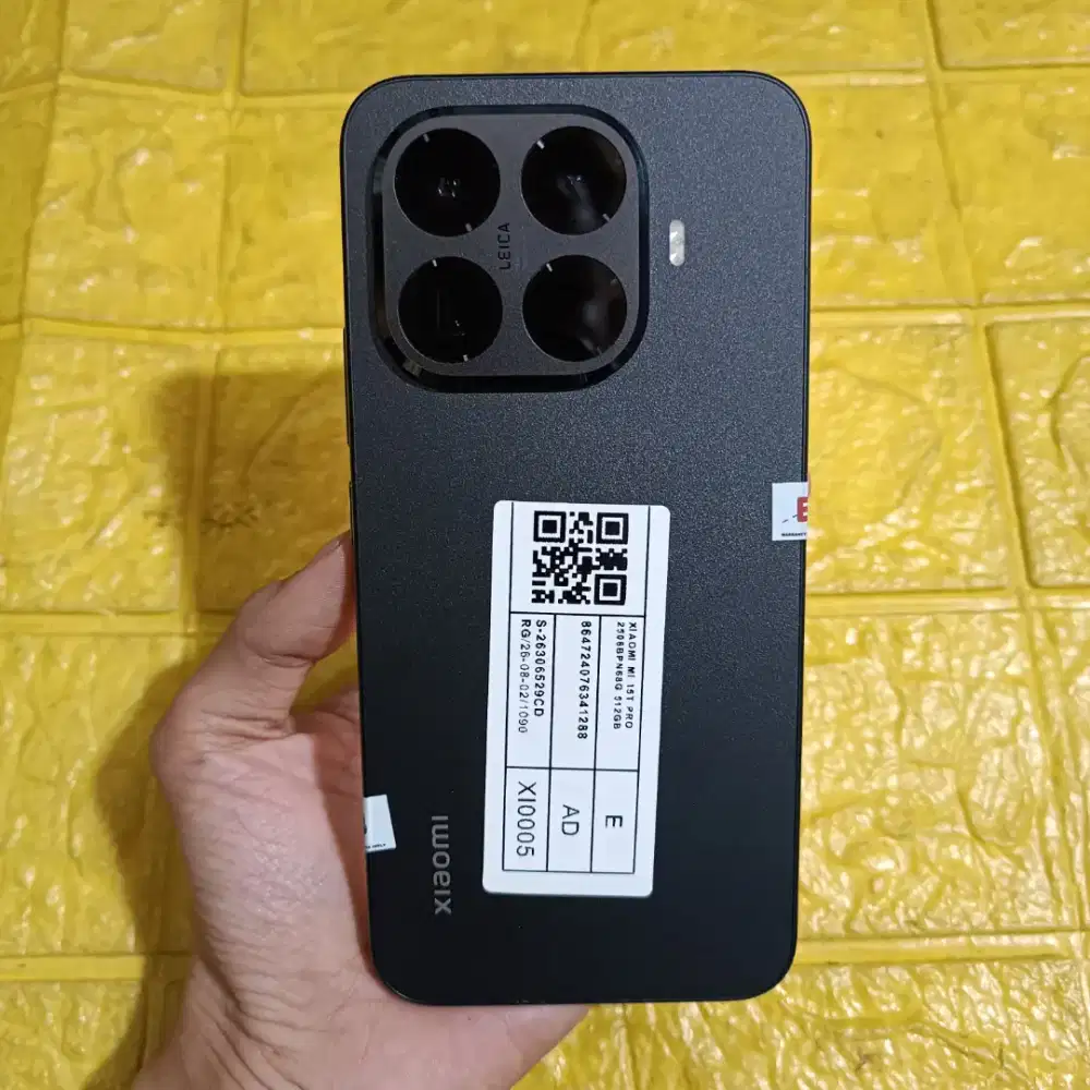 Xiaomi 15 T PRO RAM 12/512GB