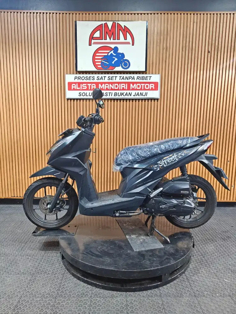BEAT STREET GREESS BERGARANSI PAJAK PANJANG SS LENGKAP NEGO BISA COD