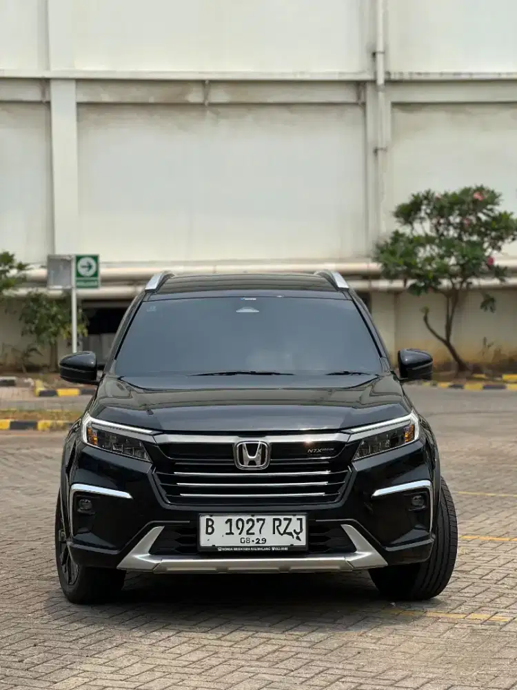 Honda BRV N7X Sensing AT 2024 Hitam