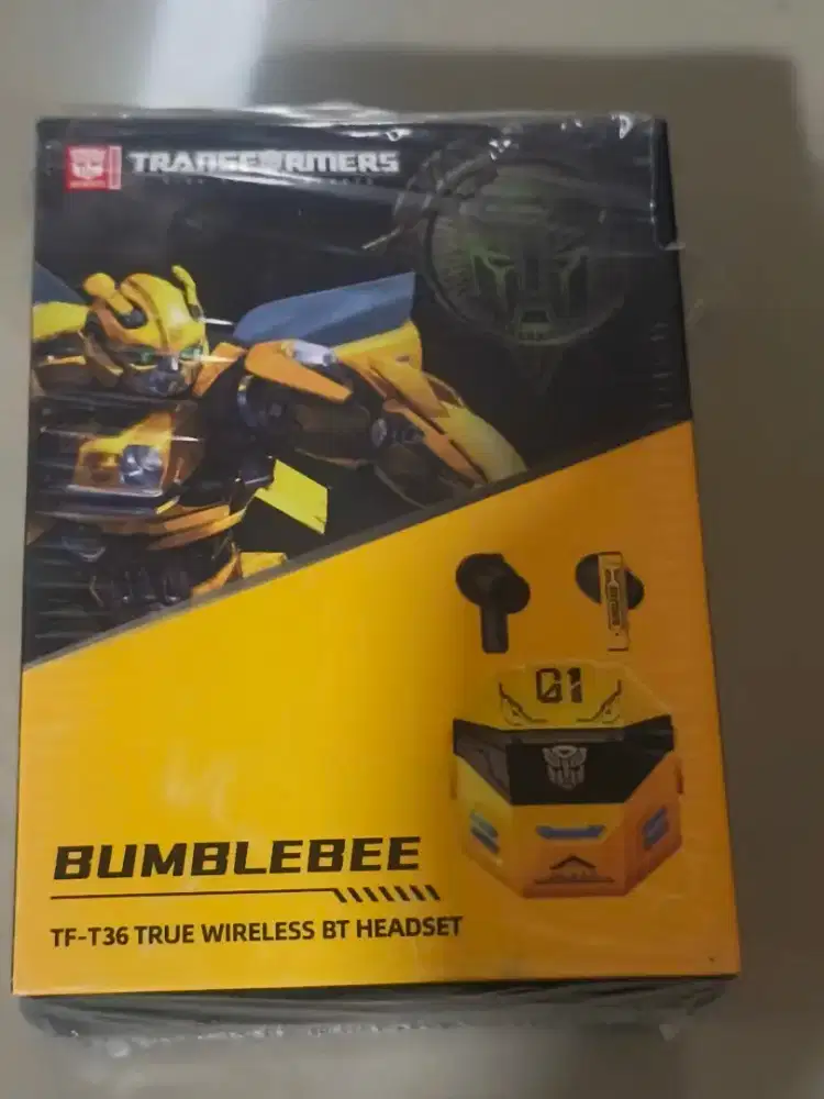 Beli TWS Transformers Bonus Speaker Bluetooth (Baru)