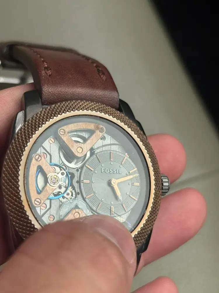 Jam Tangan Fossil ME1122 Original