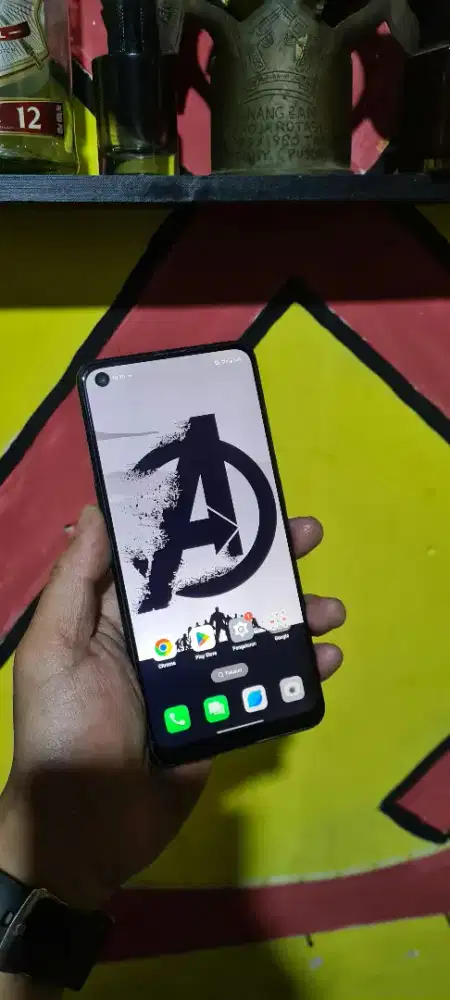OPPO A95 8/128 NORMAL BACA DULU