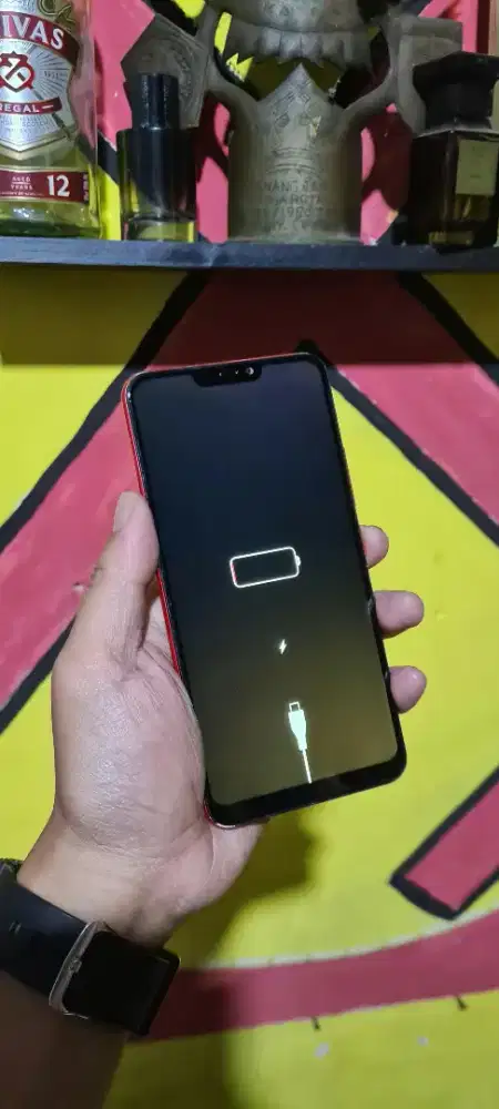 VIVO Y83 3/32 MINUS BACA