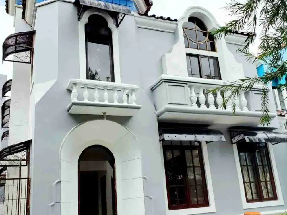 RUMAH CANTIK DI ROYAL SERPONG VILLAGE, JL RAYA SERPONG, PONDOK JAGUNG, SERPONG UTARA TANGSEL