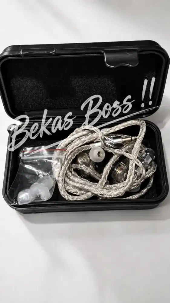 In Ear Monitor Wave Audio 3HU Bass zEdition