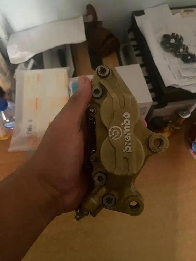 Brembo 4P Kiri X Ducati