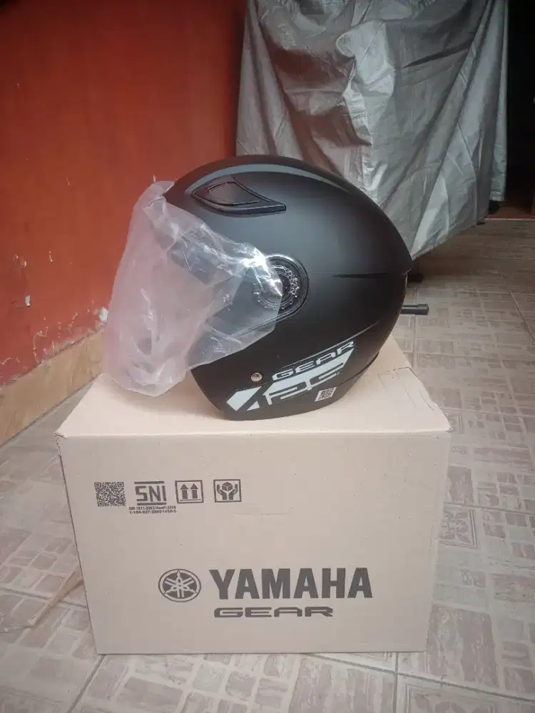 Helm Original Yamaha GEAR 125