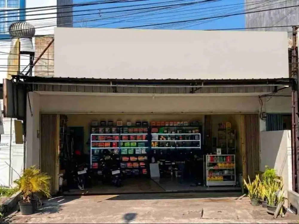 RUMAH USAHA JALAN RAYA MAJAPAHIT GAYAMSARI PEDURUNGAN SEMARANG