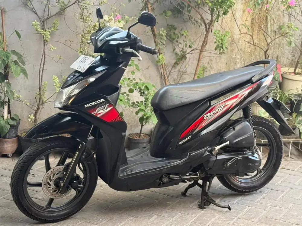 Honda beat 2014 plat k