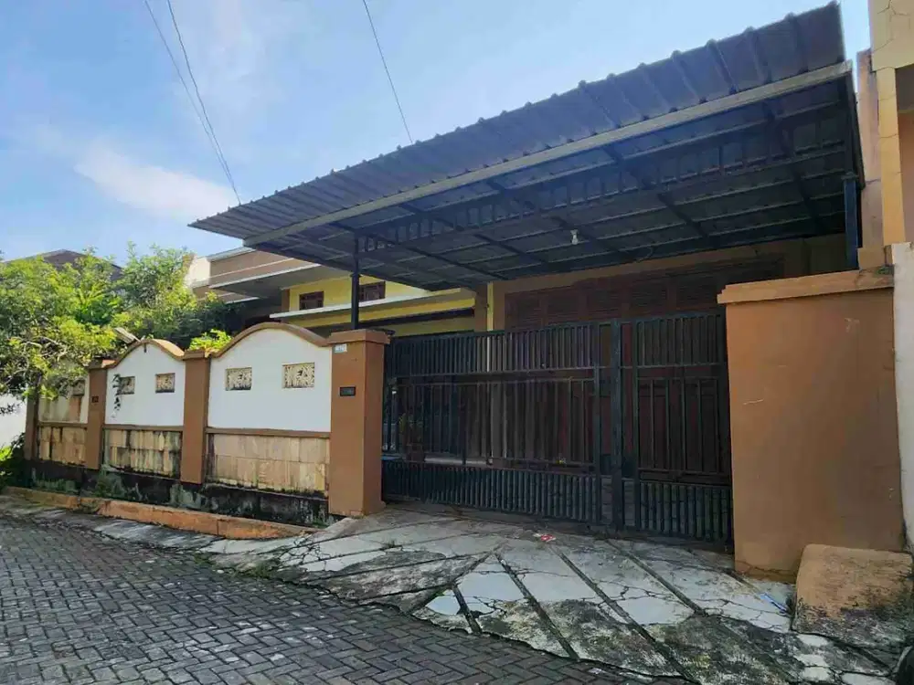 Murah Jual Cepat Bukit Sari, Rumah Terawat Siap Huni