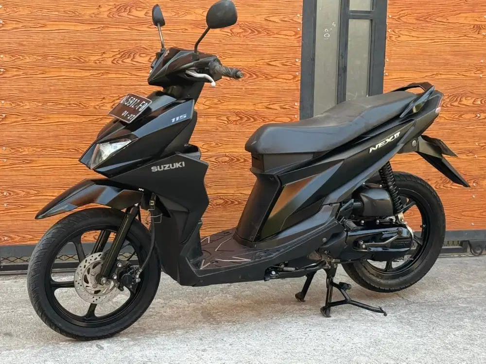 Suzuki nex 2 pemakaian 2022 ab pajak on