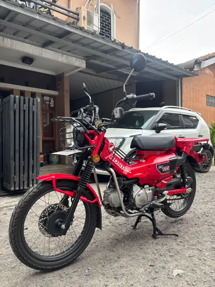 Honda CT 125 2023