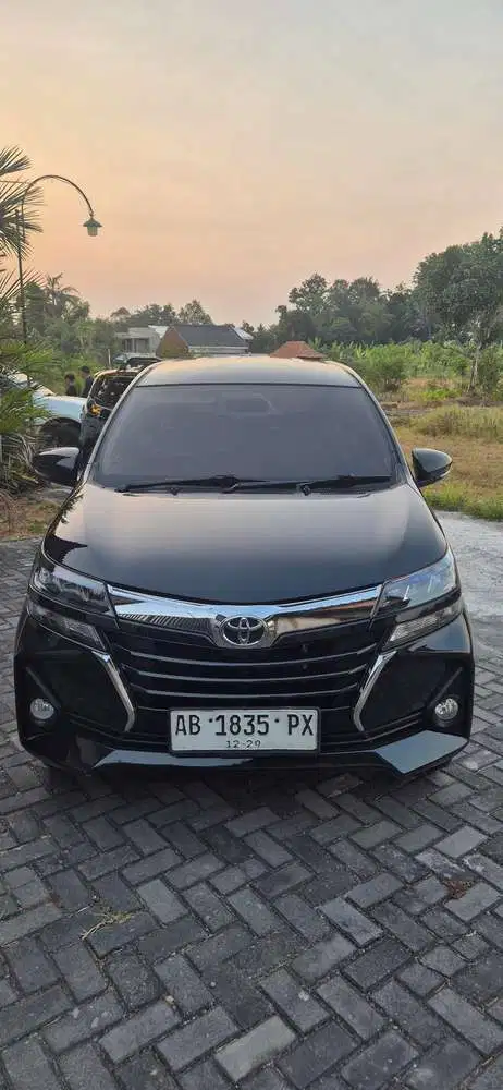 Toyota Avanza 2019 Bensin