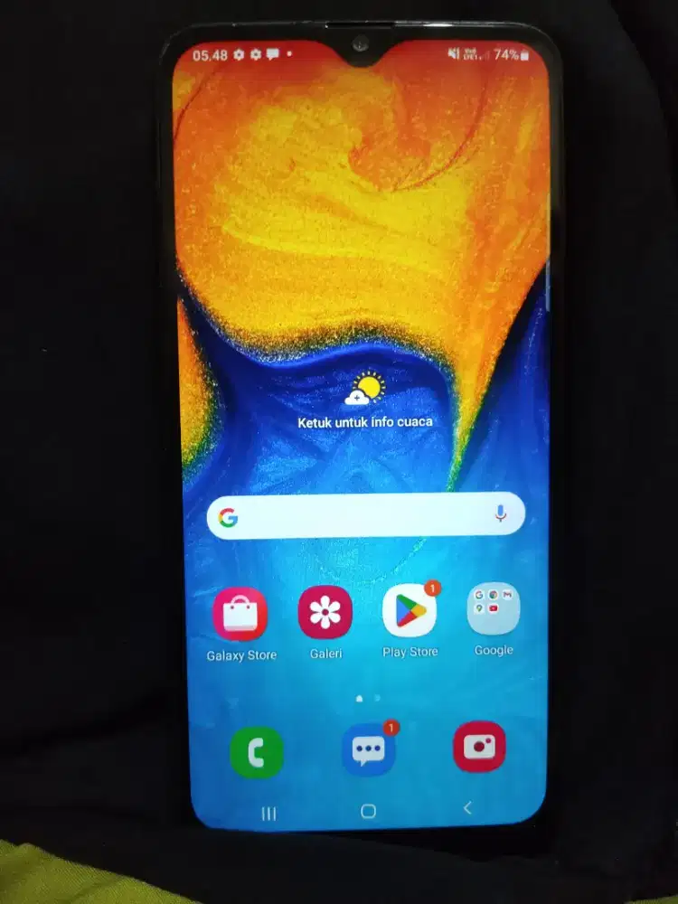 SAMSUNG A20 3/32