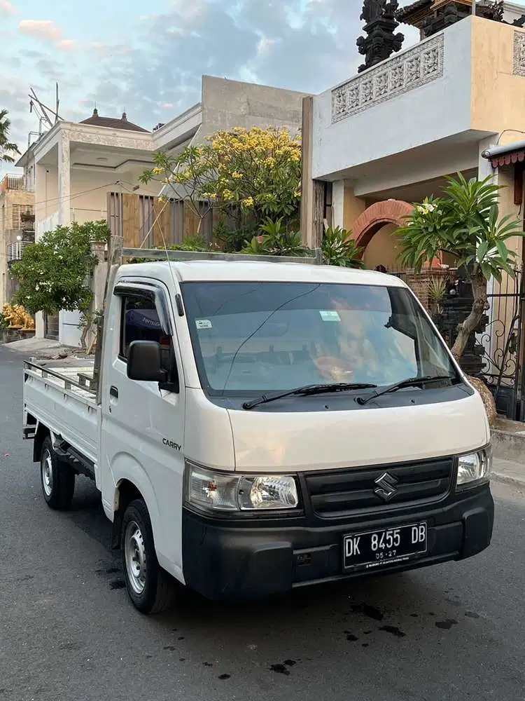 Suzuki Carry 2022 Bensin