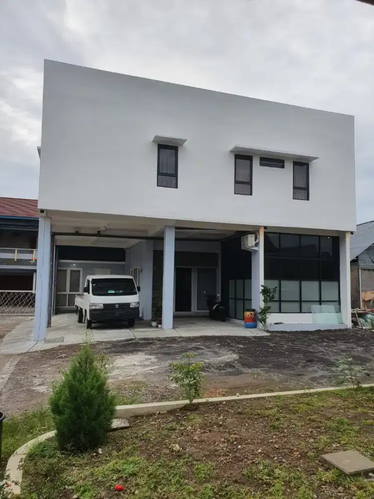 Rumah kos full penghuni di jual pandean lamper jallan lebar one gate