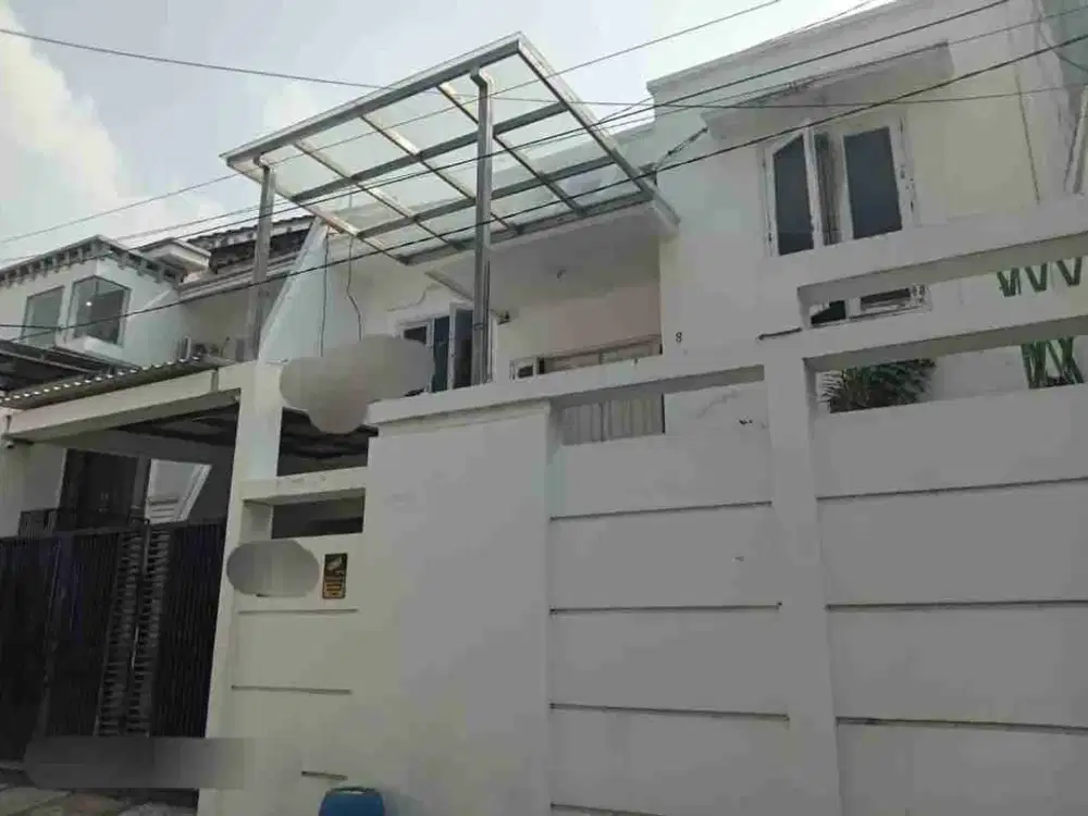 RUMAH DI JANGLI PERBALAN HARLIEN NGESREP BANYUMANIK SEMARANG