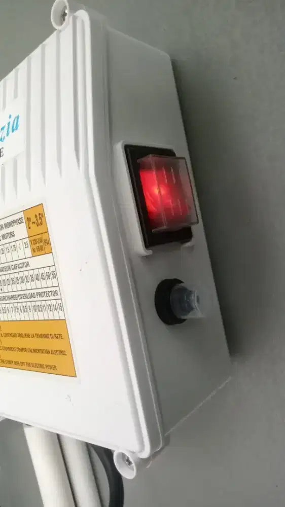SERVICE POMPA AIR PANGGILAN  ( JETPUMP DAN SUBMERSIBEL  )