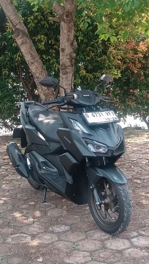 Vario 160 abs low km real 2800