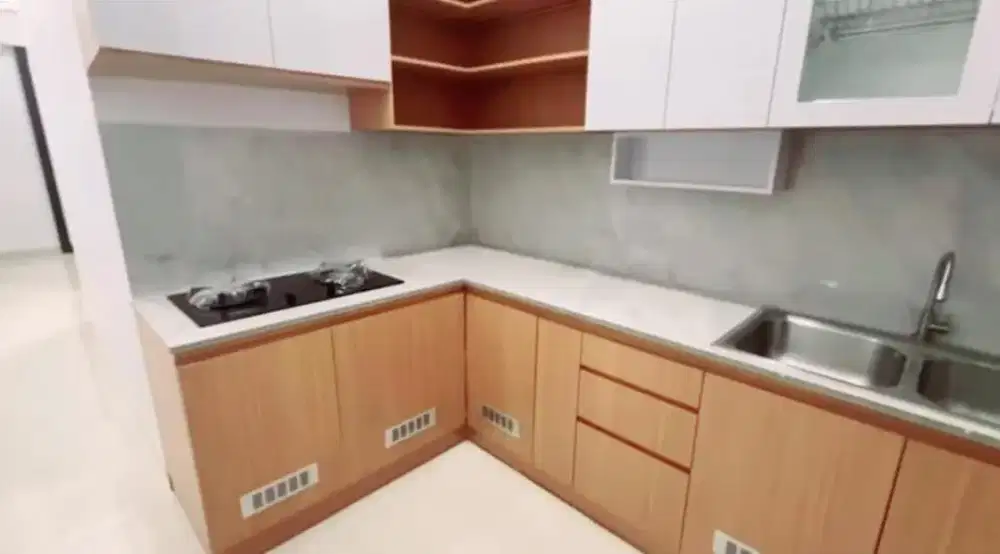 Dijual ceoat rumah 2 lantai full furniture citrasun garden tembalang