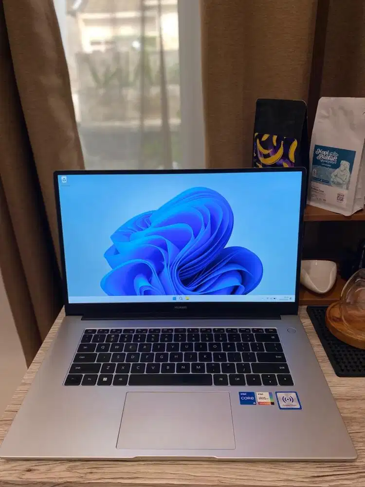 Laptop Huawei D15 Intel core i5 RAM 8/512GB fullbox