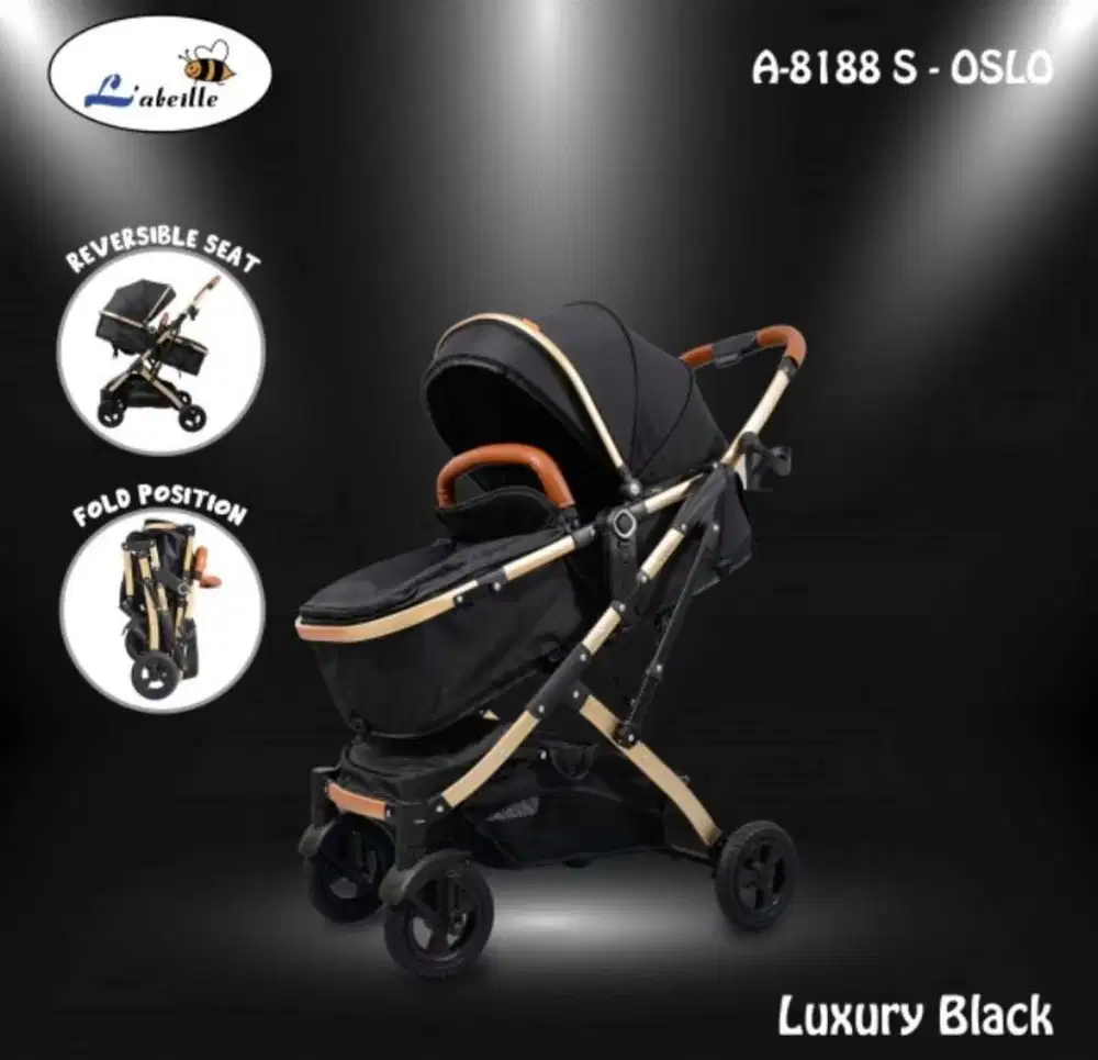 Jual stroler bayi