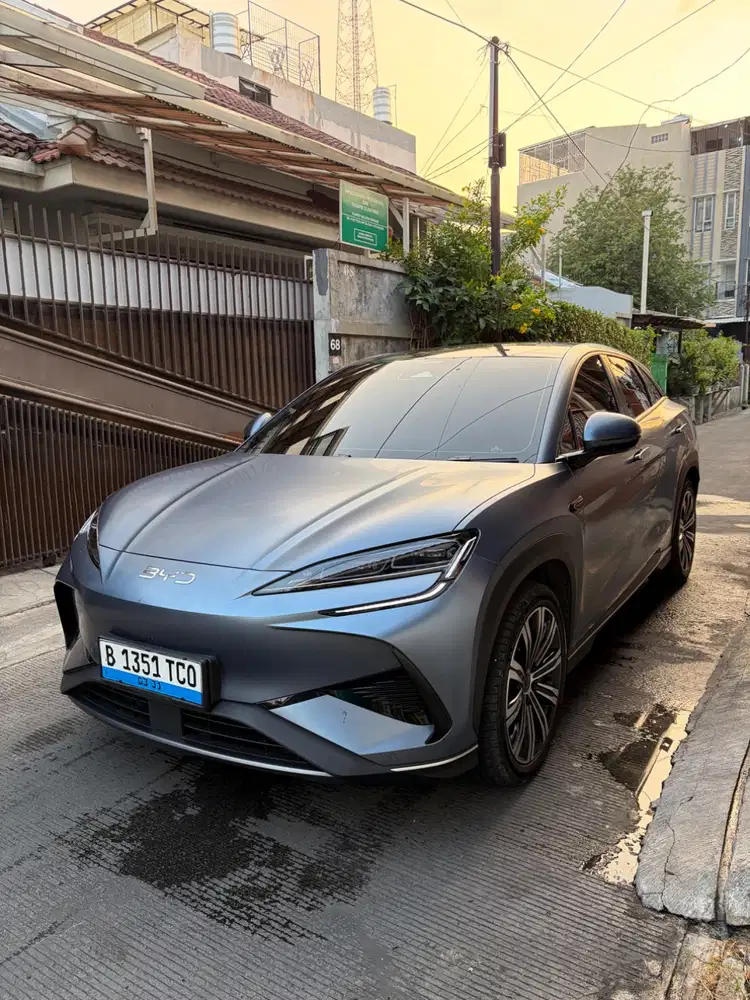 BYD Sealion 7 Performance AWD 2025 Like New