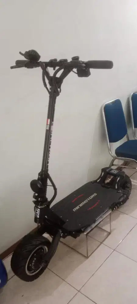Dualtron Thunder 2 Seken
