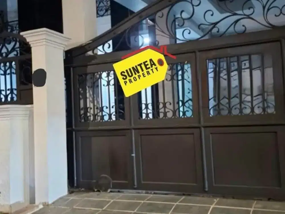 Dijual Rumah Besar LT 400m² Nyaman 4 KT Pondok Indah Jakarta Selatan Masih Bisa Nego!