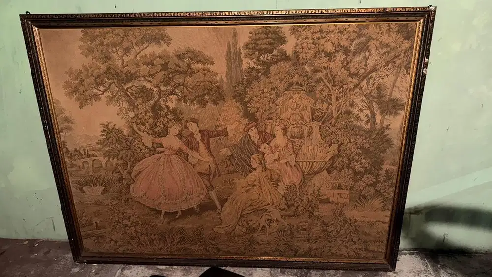 Tapestry begium eropa