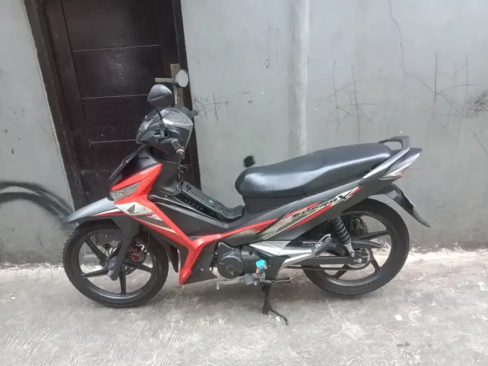 Honda SUPRA X INJEKSEN tahun 2022