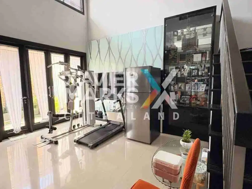 Disewakan Rumah Citraland Waterfront