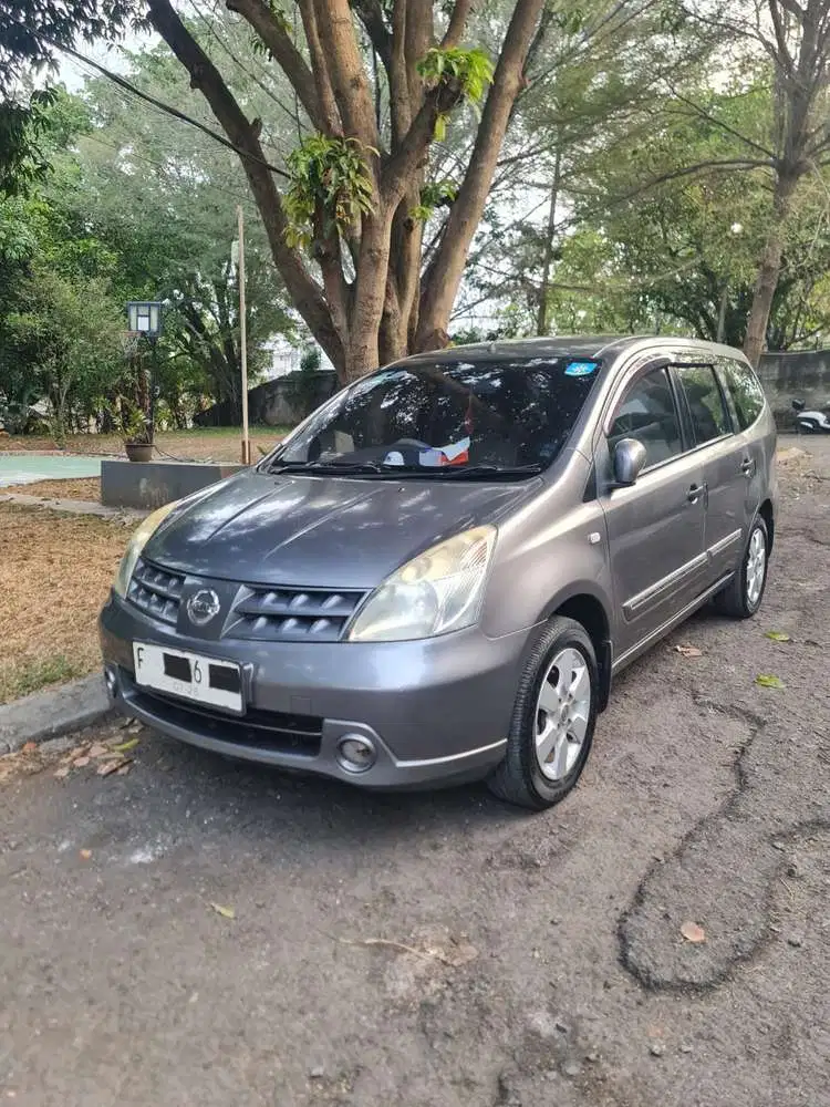 Jual mobil Murni Syariah • Grand livina XV 2010