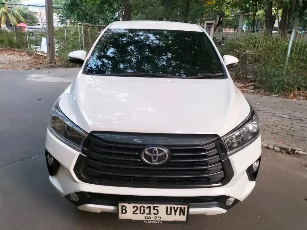 Toyota Innova Reborn Diesel G AT 2204