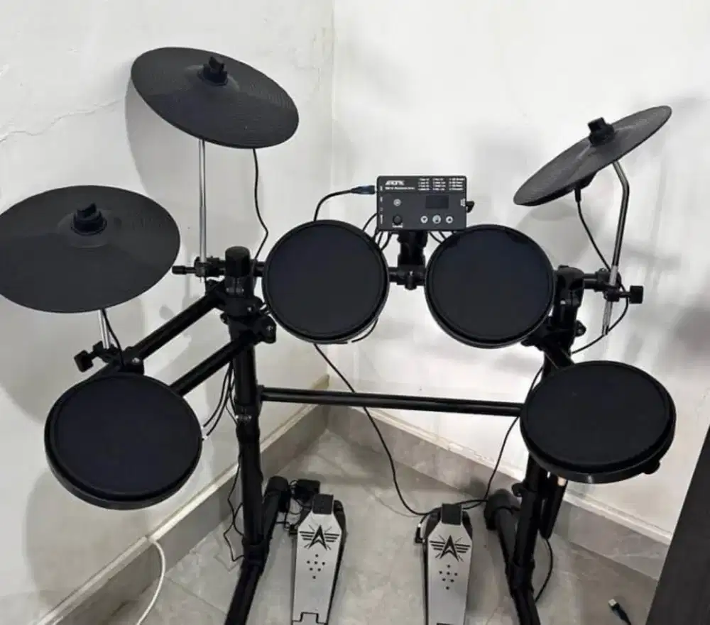 Drum elektrik TDX -15