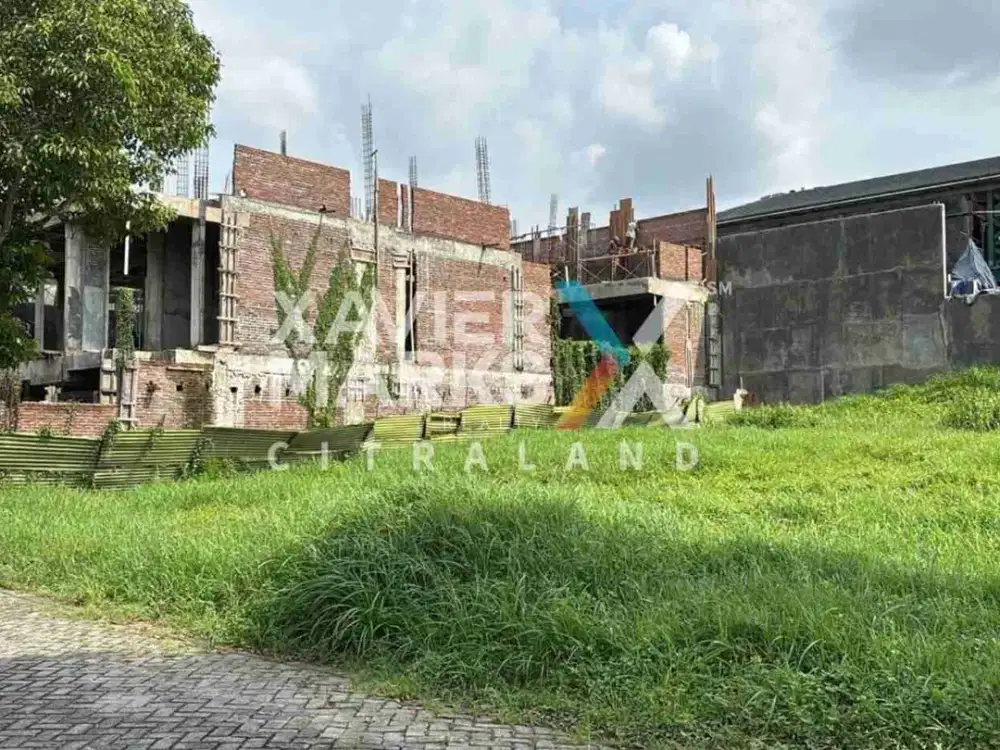 Dijual Tanah Citraland Bukit Golf