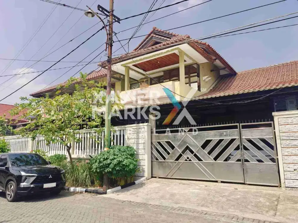Dijual Rumah Kupang Indah