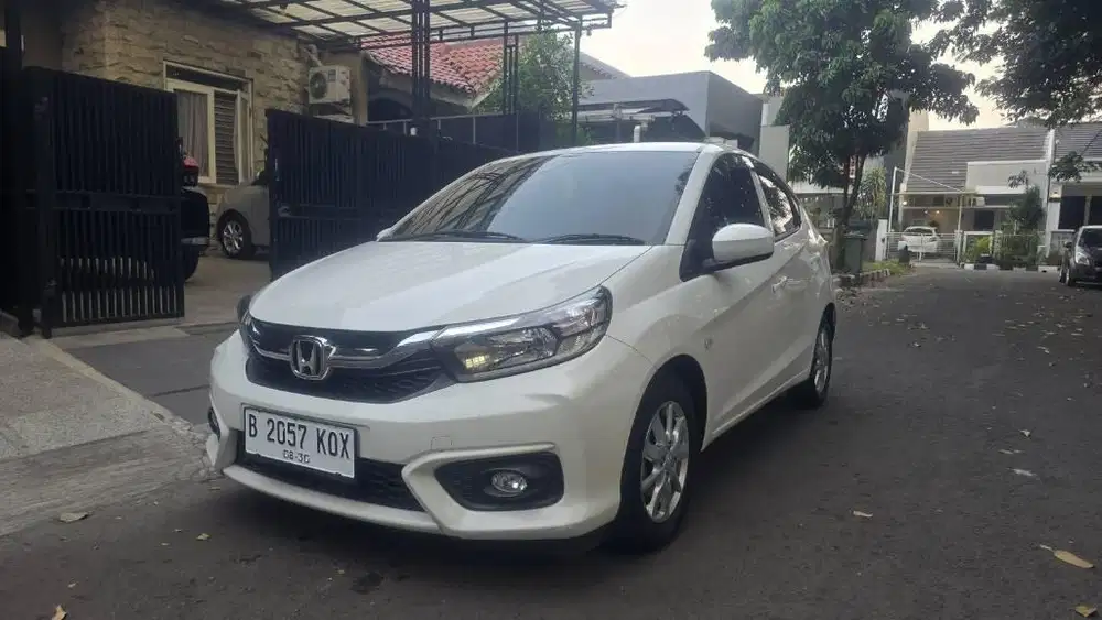 Honda Brio E Manual