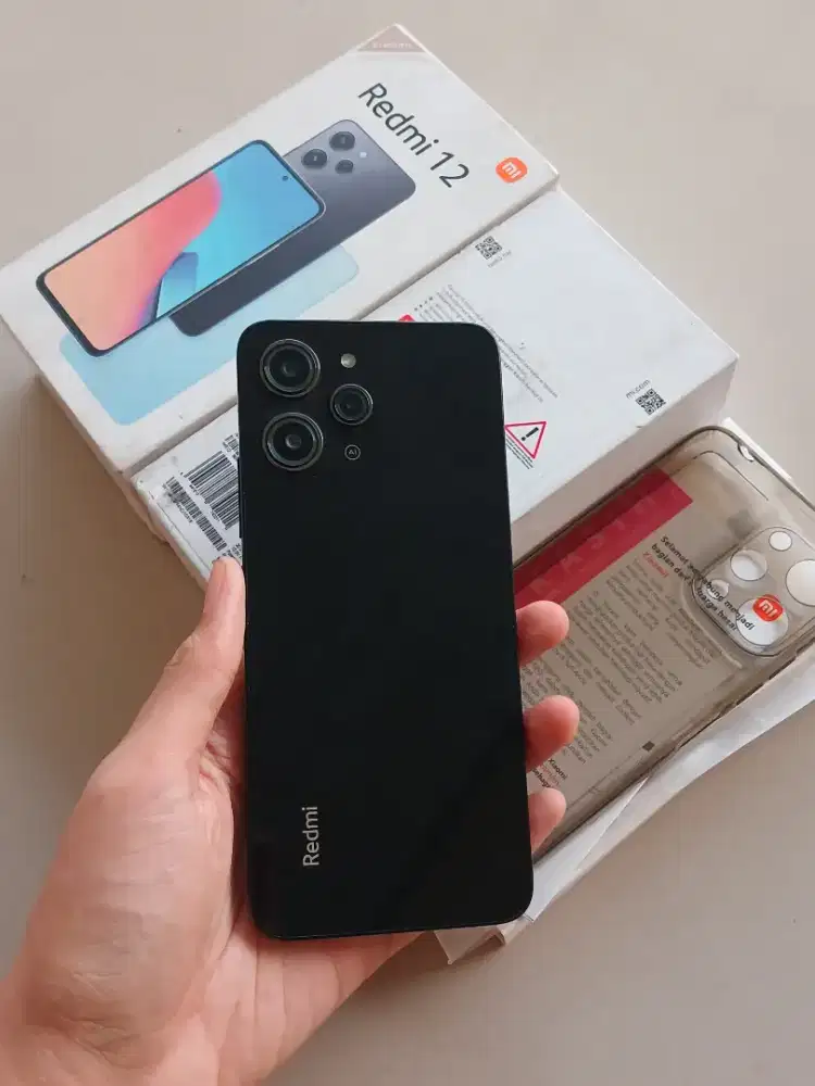 Xiaomi Redmi 12 8/256gb