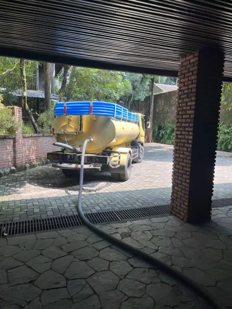 JASA SEDOT WC DAN MAMPET PASAR MINGGU