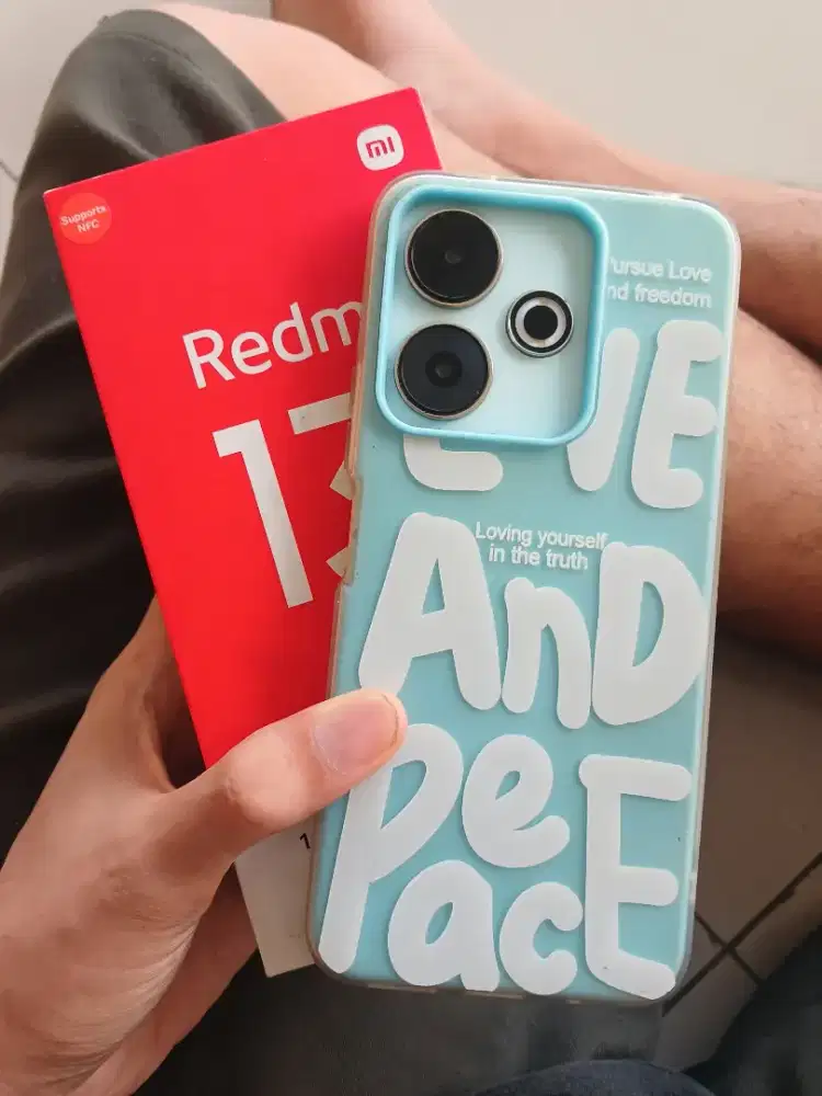Xiaomi Redmi 13 8/128gb