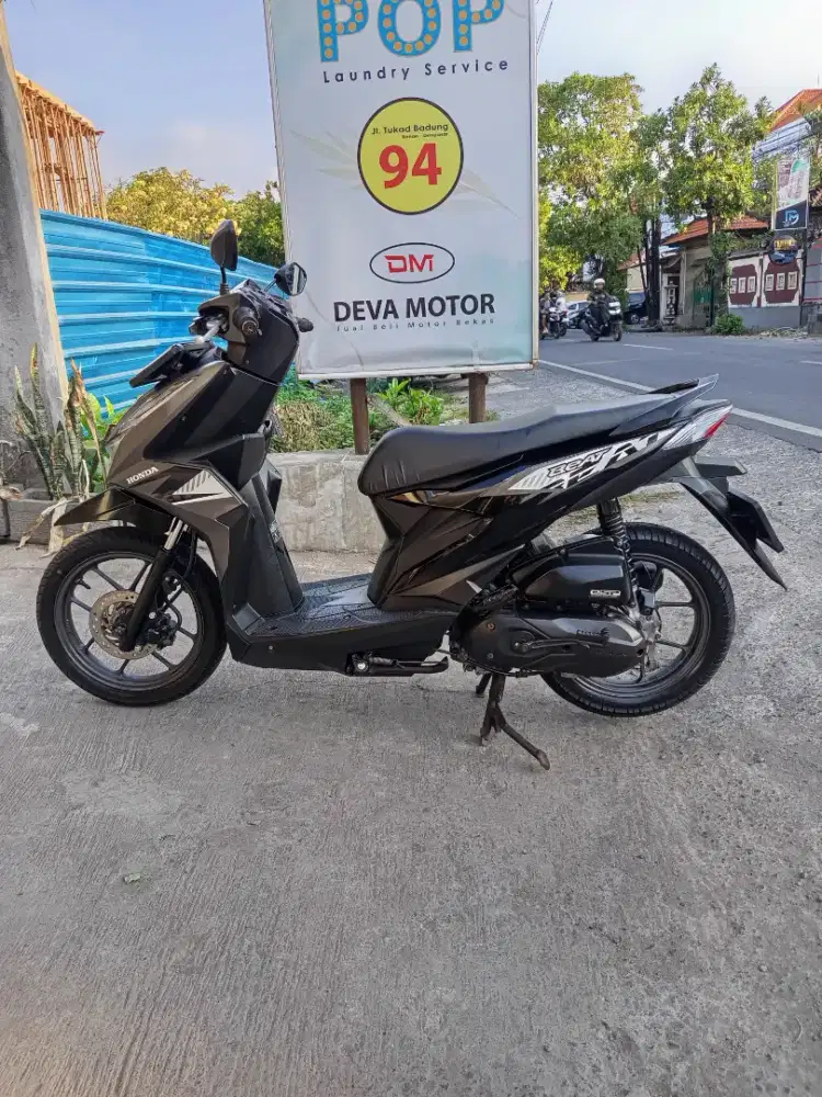 Beat 2023 DP 2 juta deva motor