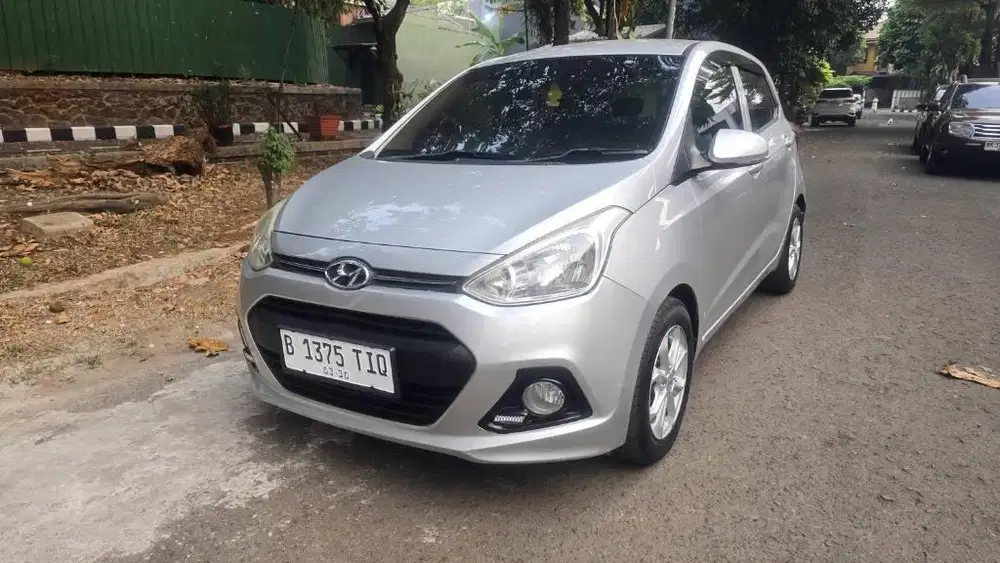 Hyundai i10 GLS M/T Build up