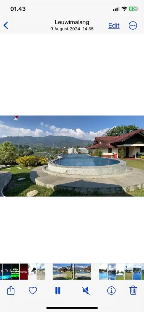 Villa Nataka Green