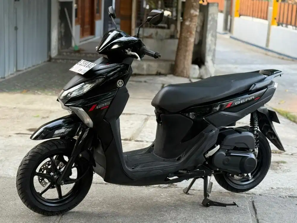 Gear 2025 ab pajak on joss