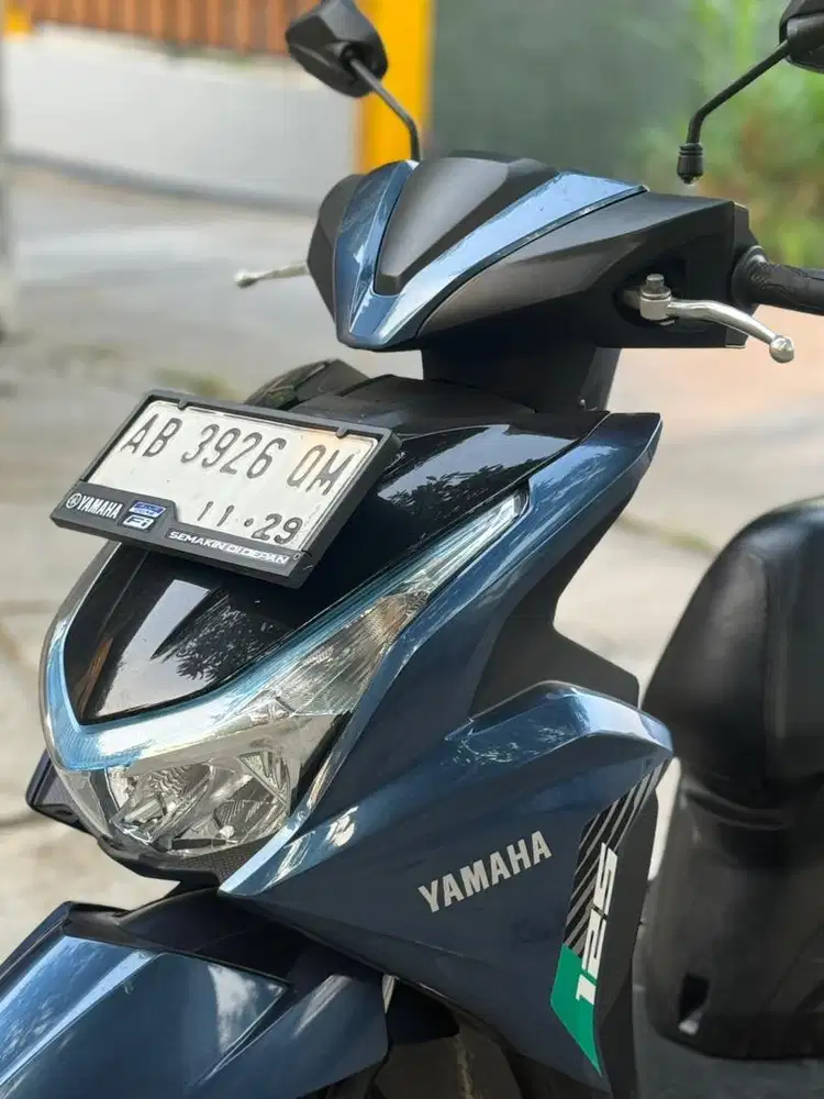 Yamaha frego 2024 ab pajak on