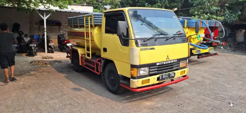JASA SEDOT WC DAN MAMPET CILANDAK